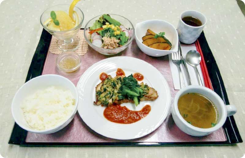 昼食