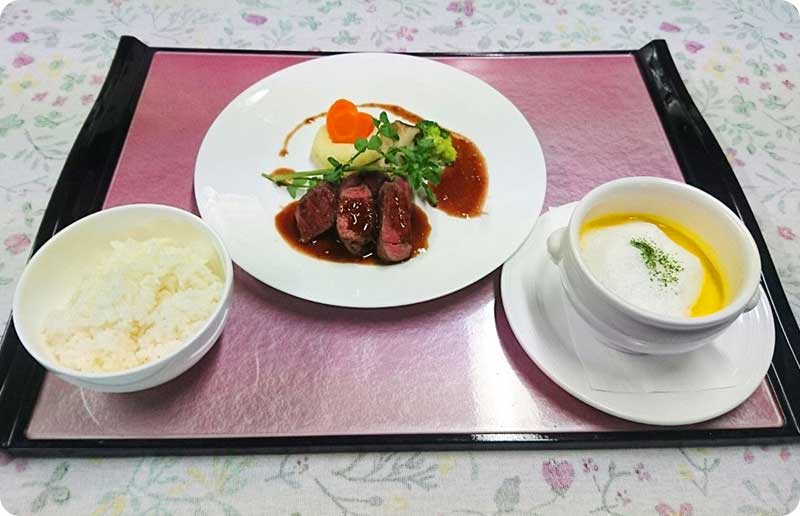 お祝い膳